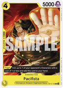 Image for Pacifista (OP12-109) (Legacy of the Master) - One Piece Card Game
