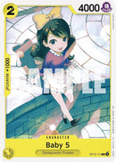 Image for Baby 5 (111) (OP12-111) (Legacy of the Master) - One Piece Card Game