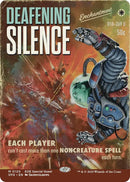 Image for Deafening Silence (Showcase) (120) (Special Guests) - Magic: The Gathering