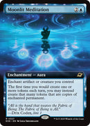 Image for Moonlit Meditation (Extended Art) (327) (Edge of Eternities) - Magic: The Gathering