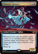 Image for Pinnacle Emissary (Extended Art) (349) (Edge of Eternities) - Magic: The Gathering