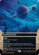 Image for Mirrorpool (0027) (Borderless) (27) (Edge of Eternities: Stellar Sights) - Magic: The Gathering
