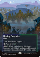 Image for Hissing Quagmire (0064) (Borderless) (64) (Edge of Eternities: Stellar Sights) - Magic: The Gathering