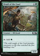 Image for Druid of the Cowl (177) (The List Reprints) - Magic: The Gathering