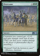 Image for Overcome (186) - Magic: The Gathering