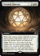 Image for Pinnacle Starcage (Extended Art) (322) (Edge of Eternities) - Magic: The Gathering