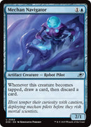 Image for Mechan Navigator (64) (Edge of Eternities) - Magic: The Gathering