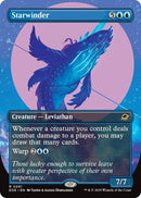 Image for Starwinder (0291) (Borderless) (291) (Edge of Eternities) - Magic: The Gathering
