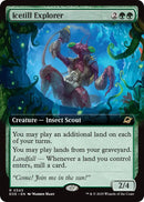 Image for Icetill Explorer (Extended Art) (343) (Edge of Eternities) - Magic: The Gathering