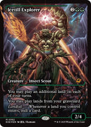 Image for Icetill Explorer (Showcase) (362) (Edge of Eternities) - Magic: The Gathering