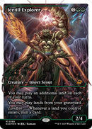 Image for Icetill Explorer (Showcase) (Fracture Foil) (388) (Edge of Eternities) - Magic: The Gathering