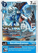 Image for AeroVeedramon (BT22-023 U) - Digimon Card Game