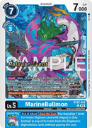 Image for MarineBullmon (BT22-024 U) - Digimon Card Game