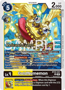 Image for GoldNumemon (BT22-031 U) - Digimon Card Game