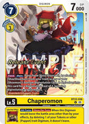 Image for Chaperomon (BT22-036 U) - Digimon Card Game