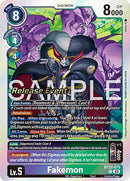 Image for Fakemon (BT22-075 R) - Digimon Card Game