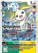 Image for Terriermon (BT22-043 U) - Digimon Card Game