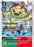 Image for Palmon (BT22-044 U) - Digimon Card Game