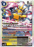 Image for Entermon (BT22-035 R) - Digimon Card Game
