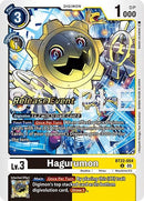 Image for Hagurumon (BT22-054 U) - Digimon Card Game