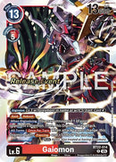 Image for Gaiomon (BT22-014 R) - Digimon Card Game
