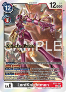 Image for LordKnightmon (BT22-067 R) - Digimon Card Game