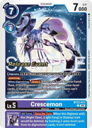 Image for Crescemon (BT22-073 U) - Digimon Card Game