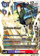 Image for Boltmon (BT22-078 U) - Digimon Card Game