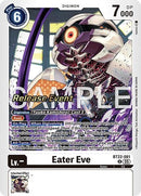 Image for Eater Eve (BT22-081 U) - Digimon Card Game