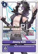 Image for Jimmy KEN (BT22-092 U) - Digimon Card Game