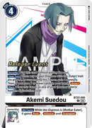 Image for Akemi Suedou (BT22-095 U) - Digimon Card Game