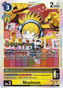 Image for Musimon (BT22-030 R) - Digimon Card Game
