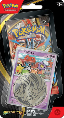 Image for Mega Evolution Single Pack Blister [Drifloon] - Pokemon