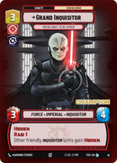 Image for Grand Inquisitor - You're Right to Be Afraid (Champion) (18) - Star Wars: Unlimited