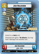 Image for Jedi Holocron (14) - Star Wars: Unlimited