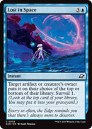 Image for Lost In Space (62) (Edge of Eternities) - Magic: The Gathering