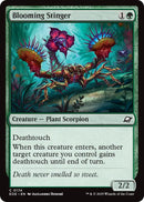 Image for Blooming Stinger (174) (Edge of Eternities) - Magic: The Gathering
