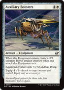 Image for Auxiliary Boosters (5) (Edge of Eternities) - Magic: The Gathering