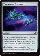 Image for Thaumaton Torpedo (246) (Edge of Eternities) - Magic: The Gathering