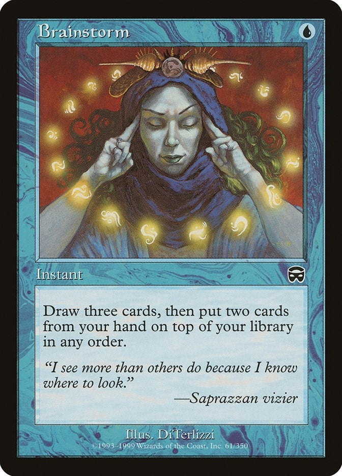 Brainstorm (61) [MMQ]
