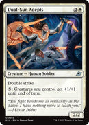 Image for Dual-Sun Adepts (12) (Edge of Eternities) - Magic: The Gathering