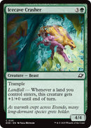 Image for Icecave Crasher (191) (Edge of Eternities) - Magic: The Gathering