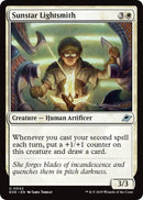 Image for Sunstar Lightsmith (42) (Edge of Eternities) - Magic: The Gathering