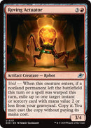 Image for Roving Actuator (157) (Edge of Eternities) - Magic: The Gathering