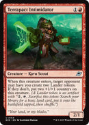 Image for Terrapact Intimidator (164) (Edge of Eternities) - Magic: The Gathering