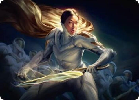 Image for Cosmogrand Zenith Art Card (2) (Art Series: Edge of Eternities) - Magic: The Gathering