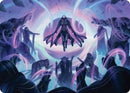 Image for Chorale of the Void Art Card (12) (Art Series: Edge of Eternities) - Magic: The Gathering