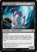 Image for Comet Crawler (92) (Edge of Eternities) - Magic: The Gathering