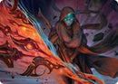 Image for Weftstalker Ardent Art Card (20) - Magic: The Gathering