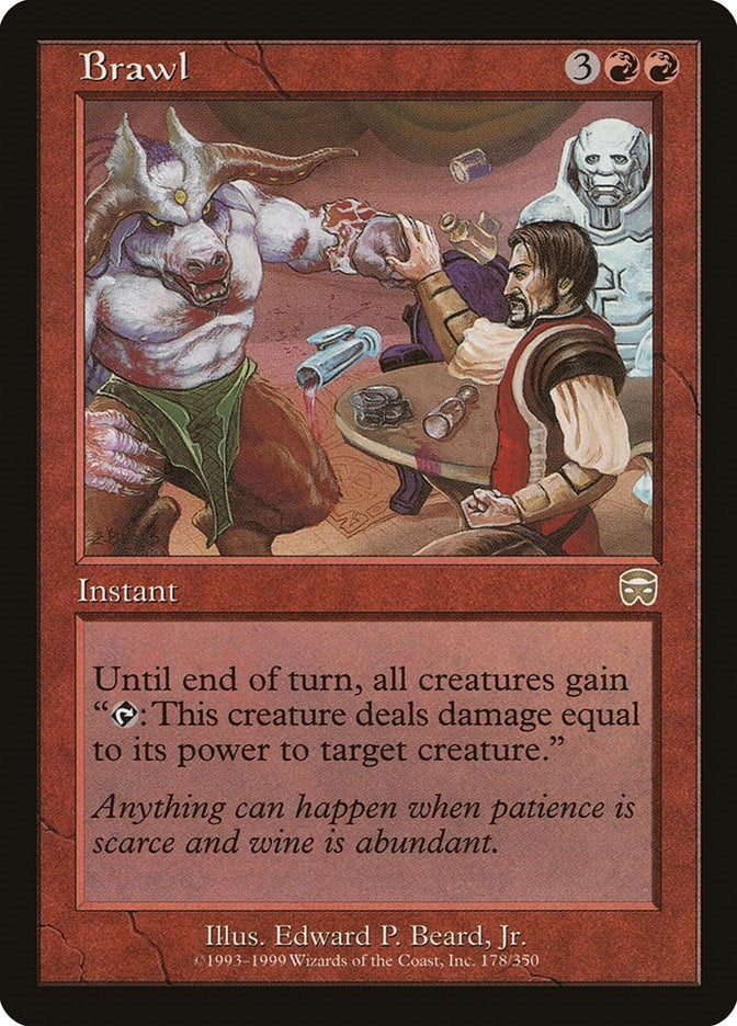 Brawl (178) [MMQ]